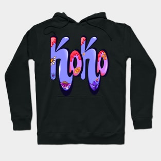 Koko 3 The top 10 best Personalized Custom Name gift ideas for Koko girls and women Hoodie